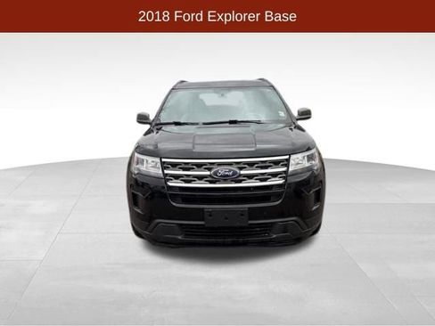 Used 2018 Ford Explorer 4WD image 2