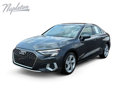 Used 2024 Audi A3 2.0T Premium Plus w/ Premium Plus Package