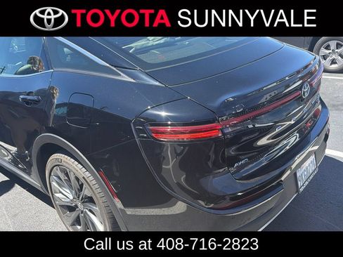 Used 2023 Toyota Crown w/ Advanced Technology Package AWD/4WD image 2