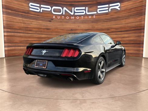 Used 2015 Ford Mustang Coupe w/ Equipment Group 051A image 7