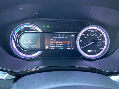 Used 2022 Kia Niro LXS image 31