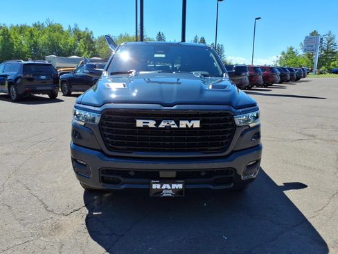 New 2026 RAM 1500 Laramie w/ Sport Appearance Package AWD/4WD image 10