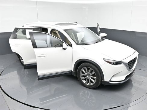Used 2018 MAZDA CX-9 Grand Touring AWD/4WD image 37