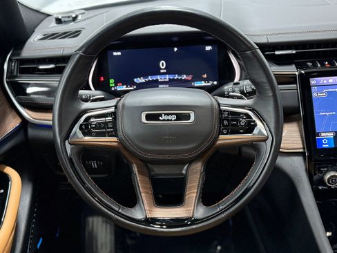 Used 2023 Jeep Grand Cherokee L Summit w/ High Altitude Package image 23