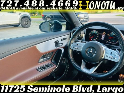 Used 2019 Mercedes-Benz A 220 image 21