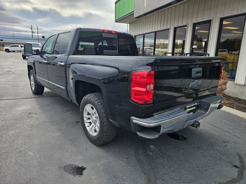 Used 2015 Chevrolet Silverado 1500 LTZ image 5