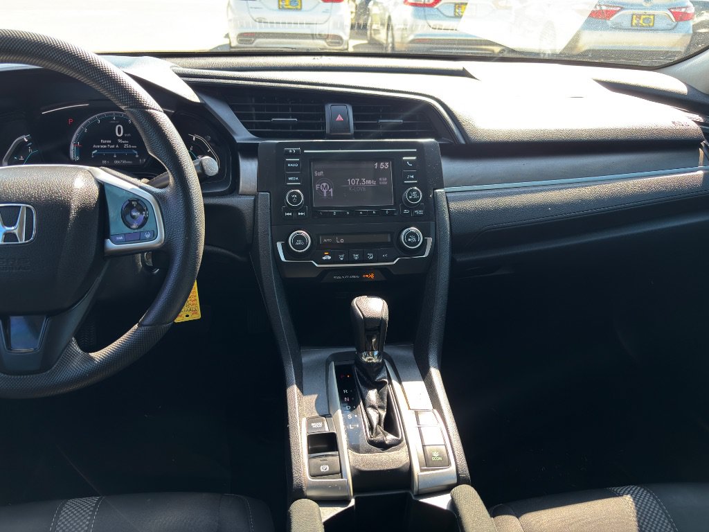 Used 2020 Honda Civic LX image 15