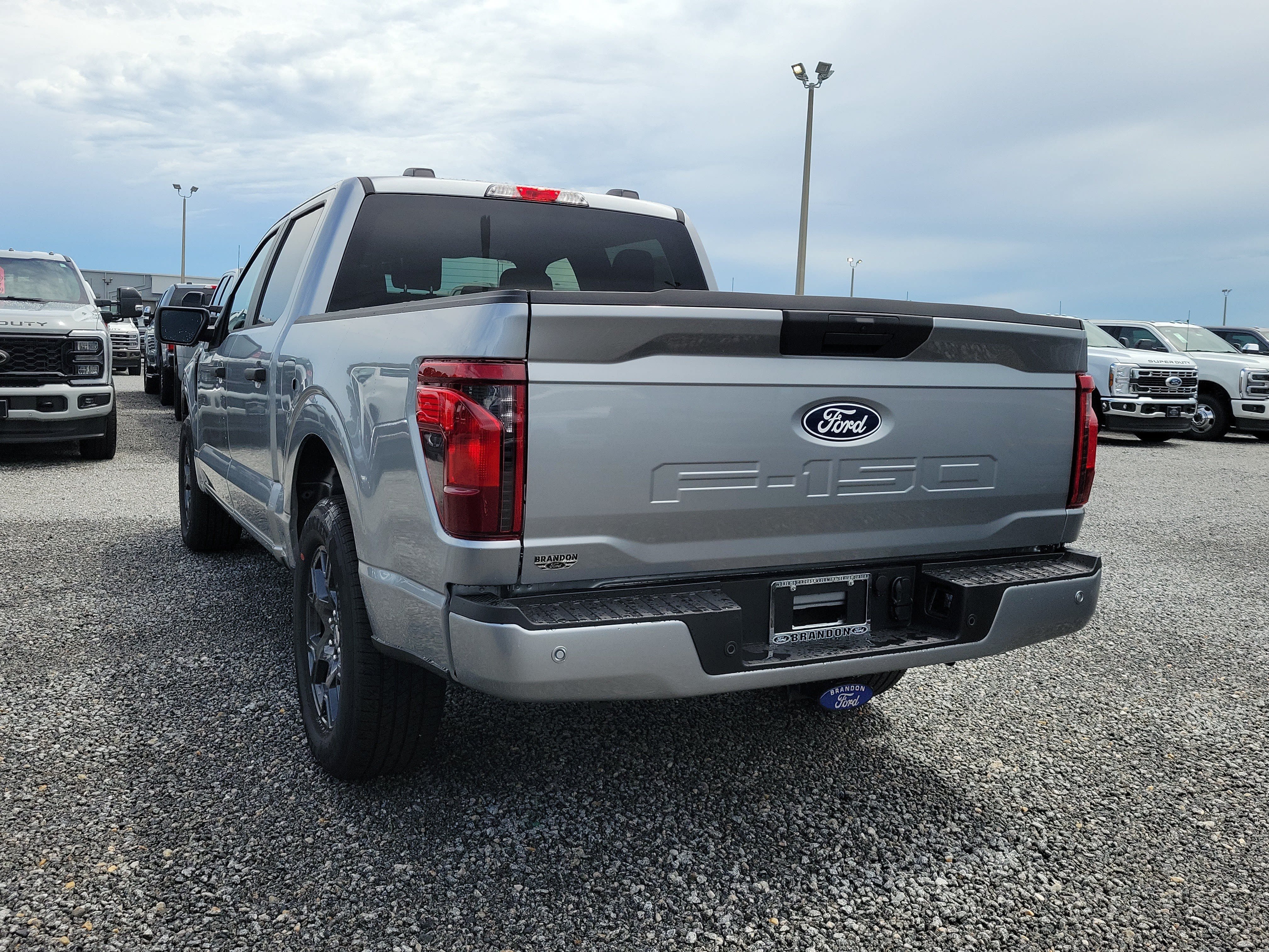 New 2026 Ford F150 STX w/ Equipment Group 200A RWD image 8