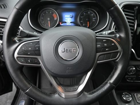 Used 2020 Jeep Cherokee Limited AWD/4WD image 20