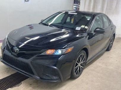 Used 2024 Toyota Camry SE