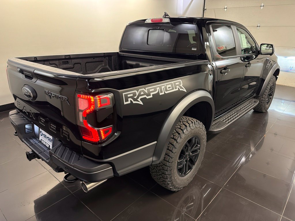 New 2026 Ford Ranger Raptor AWD/4WD image 6