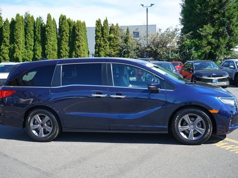 Used 2021 Honda Odyssey EX image 4
