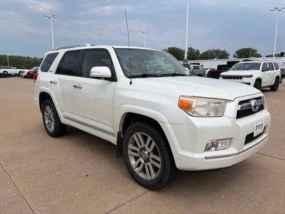 Used 2012 Toyota 4Runner Limited w/ Convenience Pkg