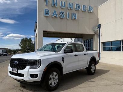Used 2024 Ford Ranger XL w/ Trailer Tow Package