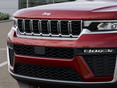 New 2026 Jeep Grand Cherokee Limited AWD/4WD image 39