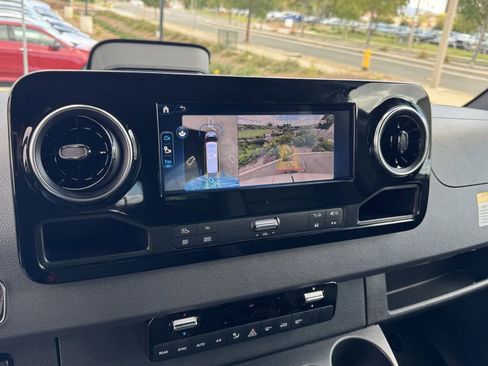 New 2026 Mercedes-Benz Sprinter 2500 image 34