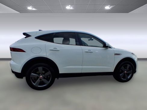 Used 2020 Jaguar E-PACE image 8