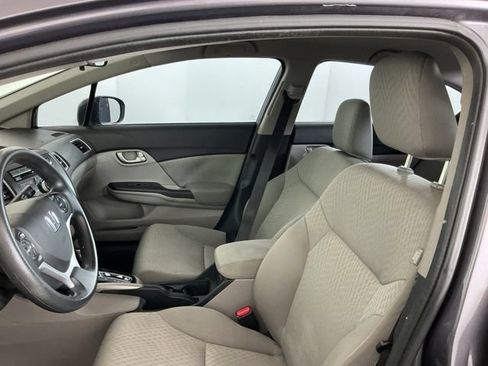 Used 2015 Honda Civic LX image 10