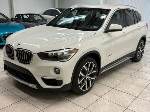 Used 2017 BMW X1 xDrive28i image 3