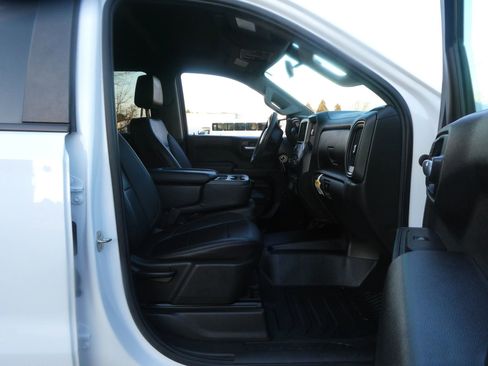 Used 2021 Chevrolet Silverado 1500 W/T w/ WT Fleet Convenience Package AWD/4WD image 21