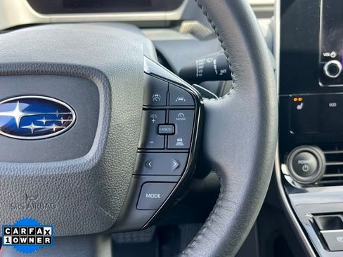 Used 2023 Subaru Solterra AWD image 21