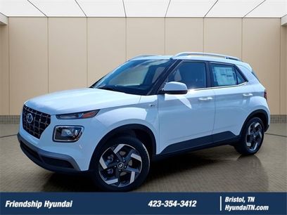 New 2025 Hyundai Venue SEL