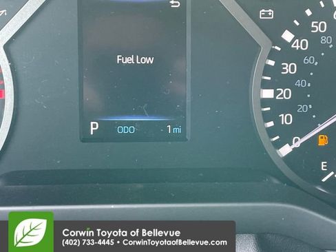 New 2026 Toyota Tundra SR5 AWD/4WD image 10