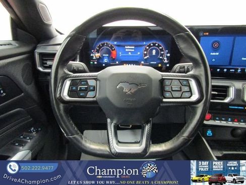 Used 2024 Ford Mustang Premium RWD image 27