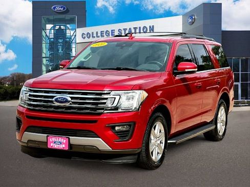 Certified 2020 Ford Expedition XLT w/ Equipment Group 202A RWD image 2