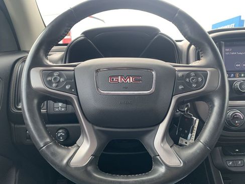 Used 2022 GMC Canyon AT4 w/ Trailering Package image 11