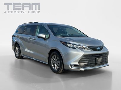 Used 2024 Toyota Sienna XLE