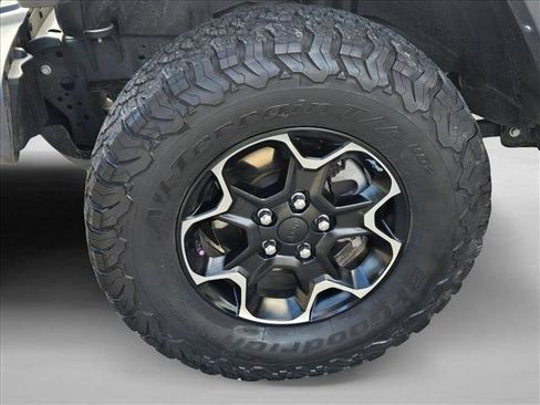 Used 2021 Jeep Wrangler Unlimited Rubicon 4xe image 23