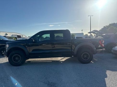 Used 2023 Ford F150 Raptor AWD/4WD image 8