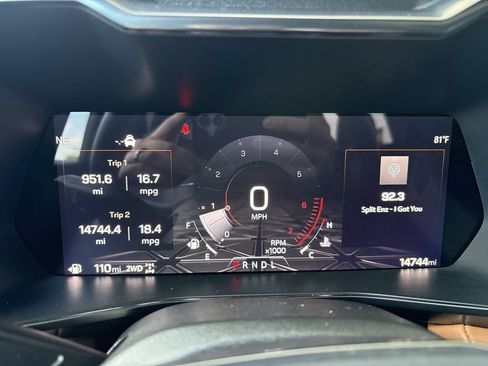 Certified 2026 GMC Canyon AT4 w/ Technology Plus Package AWD/4WD image 11