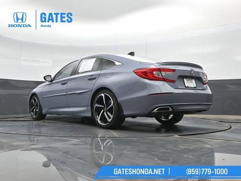 Used 2022 Honda Accord Sport Special Edition image 40