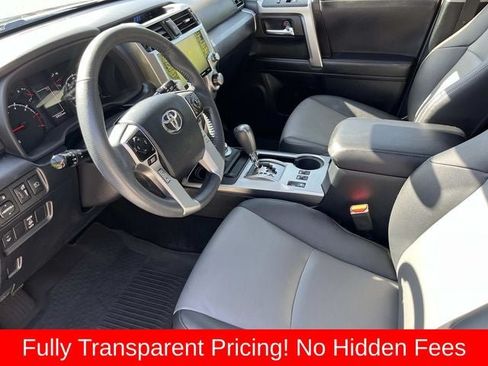 Used 2021 Toyota 4Runner SR5 Premium w/ Moonroof Package AWD/4WD image 24