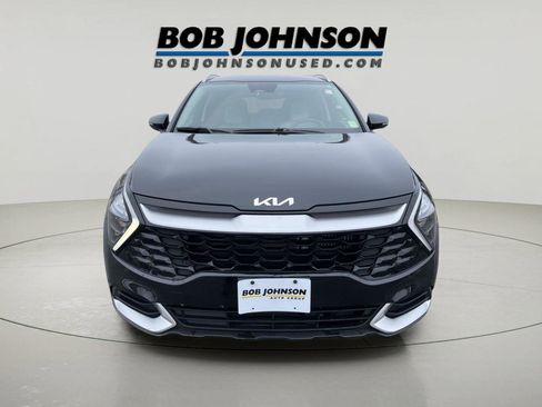 Used 2023 Kia Sportage EX image 2