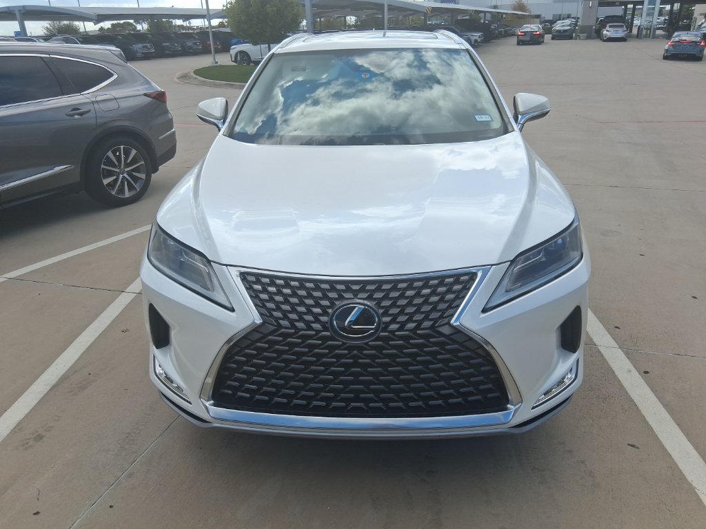 Used 2022 Lexus RX 350 FWD w/ Premium Package image 5