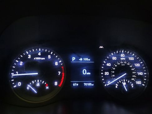 Used 2021 Hyundai Tucson SE w/ Cargo Package FWD image 23