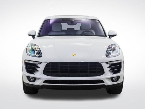 Used 2018 Porsche Macan S AWD/4WD image 8