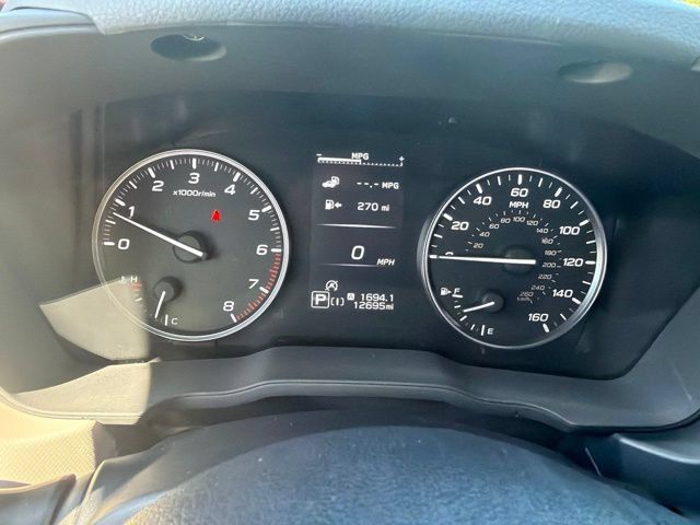 Certified 2025 Subaru Forester Premium AWD/4WD image 15