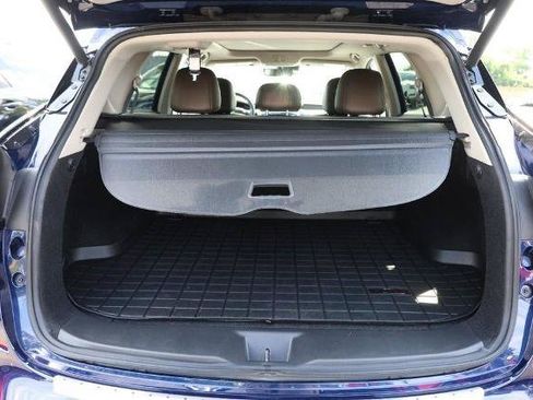 Used 2024 Nissan Murano Platinum w/ Cargo Package AWD/4WD image 8