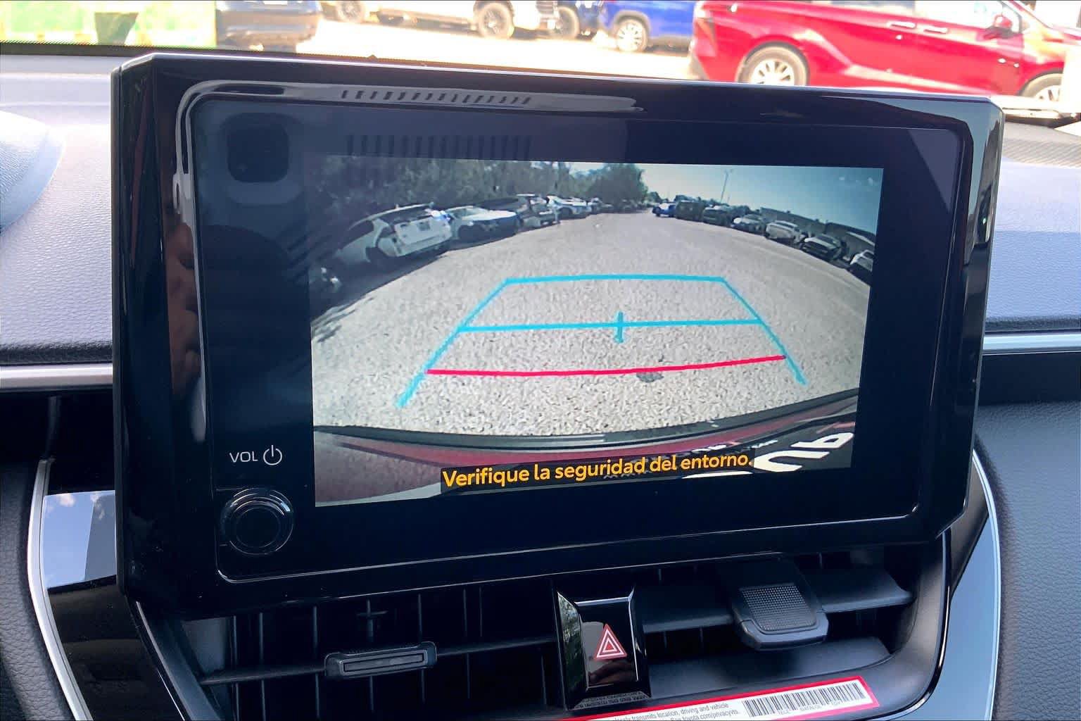 Used 2026 Toyota Corolla Cross LE FWD image 26