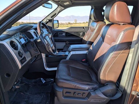 Used 2011 Ford F150 Platinum AWD/4WD image 14