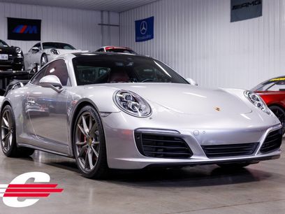 Used 2017 Porsche 911 Carrera 4S