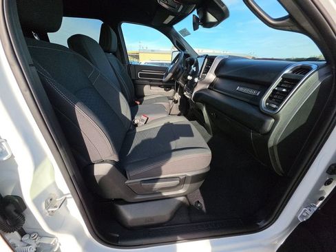 Used 2026 RAM 2500 Big Horn AWD/4WD image 11