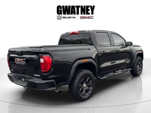 Used 2024 GMC Canyon Elevation image 7
