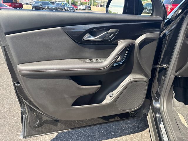 Used 2022 Chevrolet Blazer RS w/ LPO, Floor Liner Package AWD/4WD image 12