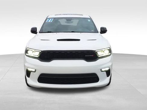 Used 2021 Dodge Durango R/T w/ Blacktop Package AWD/4WD image 19