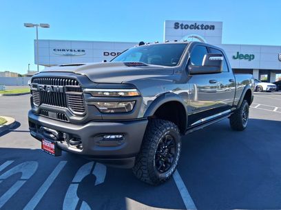 New 2026 RAM 2500 Power Wagon